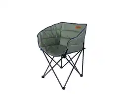 Lidl TAMBU Campingstoel Asana aanbieding