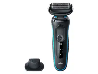 Lidl BRAUN Scheerapparaat Series 5 51-M1200s aanbieding