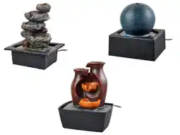 Lidl LIVARNO home Decoratieve fontein aanbieding