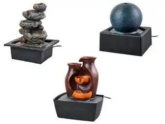 Lidl LIVARNO home Decoratieve fontein aanbieding