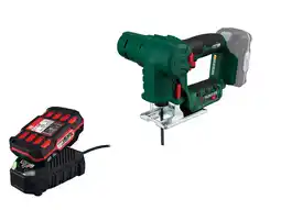 Lidl PARKSIDE Accu-decoupeer-/reciprozaag 20 V met accu en lader aanbieding