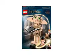Lidl LEGO Harry Potter Dobby de huis-elf - 76421 aanbieding