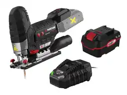 Lidl PARKSIDE PERFORMANCE Accu-decoupeerzaag 20 V met accu en lader aanbieding