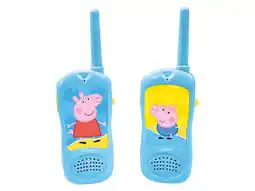 Lidl LEXIBOOK Walkie talkies aanbieding