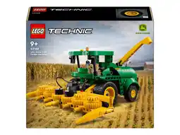 Lidl LEGO Technic John Deere 9700 Forage Harvester - 42168 aanbieding