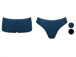 Lidl Hello by Sloggi Dames hipster of slip Fresh N Free aanbieding