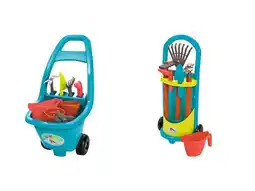 Lidl Ecoiffier Speelgoed tuinwagen of -trolley aanbieding