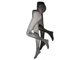 Lidl esmara 2 dames panty's aanbieding