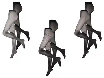 Lidl esmara 2 dames panty's aanbieding