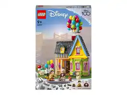 Lidl LEGO Disney Pixar Huis uit de film 'Up' - 43217 aanbieding