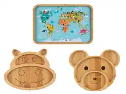 Lidl Wenko Bamboe bord of dienblad aanbieding