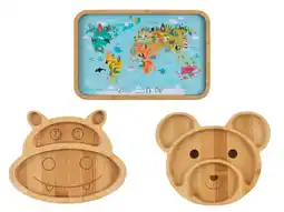 Lidl Wenko Bamboe bord of dienblad aanbieding