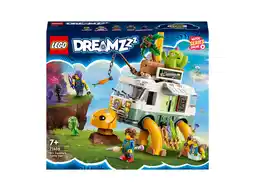 Lidl LEGO DREAMZzz Mevrouw Castillo's schildpadbusje - 71456 aanbieding