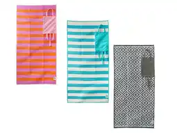 Lidl CRIVIT Strandmat 90 x 180 cm aanbieding