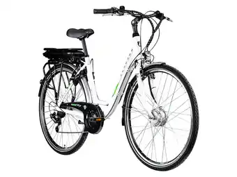 Lidl Zündapp Elektrische fiets City Z503 aanbieding