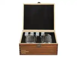 Lidl LIVARNO home Whiskeyset aanbieding