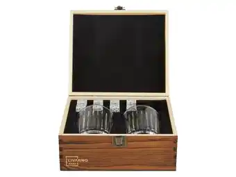 Lidl LIVARNO home Whiskeyset aanbieding