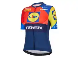 Lidl Santini Dames fietsshirt Lidl-Trek 2025 aanbieding