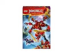 Lidl LEGO NINJAGO Kai's ninjaklimmecha - 71812 aanbieding