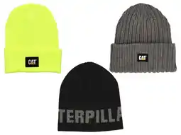 Lidl Caterpillar Muts aanbieding