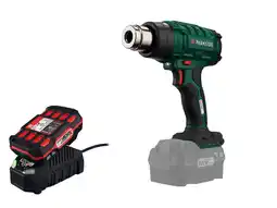 Lidl PARKSIDE Accu-heteluchtblazer 20 V met accu en lader aanbieding