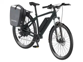 Lidl Prophete Elektrische fiets Trekking SUV aanbieding