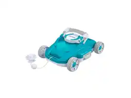 Lidl Bestway Zwembad stofzuiger Aqua Tronix G200 aanbieding