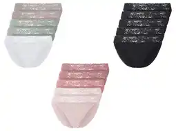 Lidl esmara 5 dames slips aanbieding