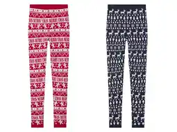 Lidl pepperts! Gebreide kinder legging aanbieding