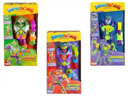 Lidl SuperThings Superbot Speelfiguur aanbieding