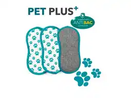 Lidl Beldray Huisdierhaarverwijderaar of 3 reinigingssponzen PET PLUS (reinigingssponzen) aanbieding