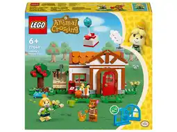 Lidl LEGO Animal Crossing Isabelle op visite - 77049 aanbieding