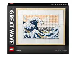 Lidl LEGO ART Hokusai – De grote golf - 31208 aanbieding