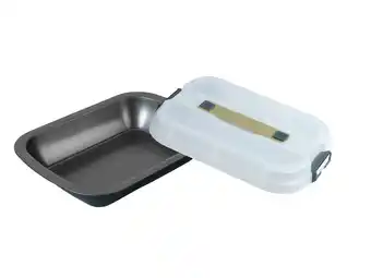 Lidl zenker Muffinvorm of dessertvorm met deksel aanbieding