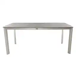 Van Cranenbroek Tafel Civate 180x90cm milky grey aanbieding