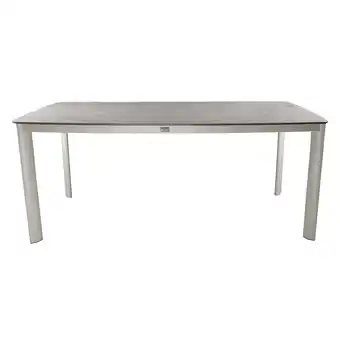 Van Cranenbroek Tafel Civate 180x90cm milky grey aanbieding