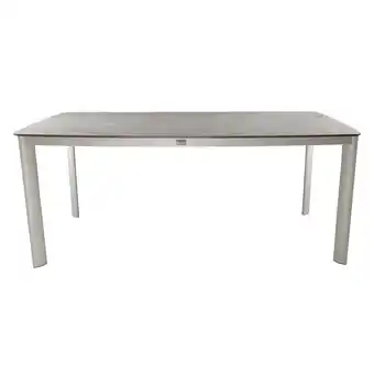 Van Cranenbroek Tafel Civate 180x90cm milky grey aanbieding