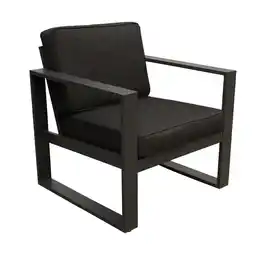 Van Cranenbroek Stoel Lucito antra+kussens aanbieding