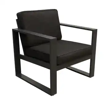 Van Cranenbroek Stoel Lucito antra+kussens aanbieding