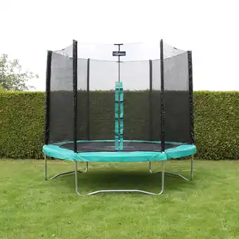 Van Cranenbroek Trampoline + net Ø183 VCB Sky Prof aanbieding