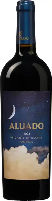 Wijnvoordeel Aluado Alicante Bouschet aanbieding