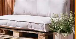 Karwei Palletkussenset hidde aanbieding