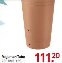 Karwei Regenton Tube aanbieding