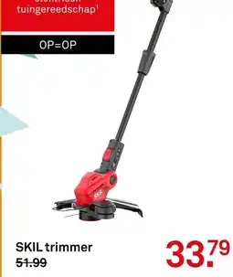 Karwei Skil trimmer aanbieding