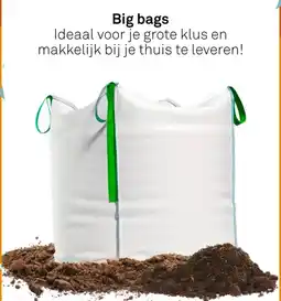 Karwei Big bags aanbieding