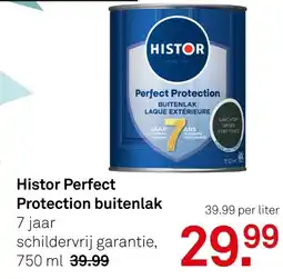 Karwei Histor perfect protection buitenlak aanbieding