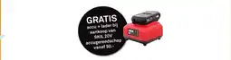 Karwei Accu + lader bij aankoop van skil 20v accugereedschap aanbieding