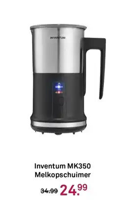 Karwei Inventum kz612 koffiezetapparaat aanbieding