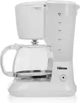Bol.com Tristar Koffiezetapparaat CM-1252 - Filter-koffiezetapparaat - 10-12 kopjes - Druppelstop - Wit aanbieding