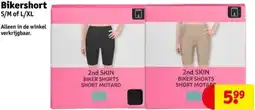 Kruidvat Bikershort aanbieding